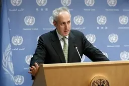 سازمان ملل به حمله تروریستی به شاهچراغ واکنش نشان داد