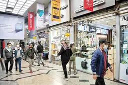 تغییر انتظارات در بازار موبایل | کمبود کالا و رشد قیمت ارز باعث افزایش قیمت گوشی شد 