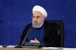 
روحانی  |   در مناطق آزاد تنها نیستیم؛ در حال رقابت با کشور‌های منطقه هستیم 