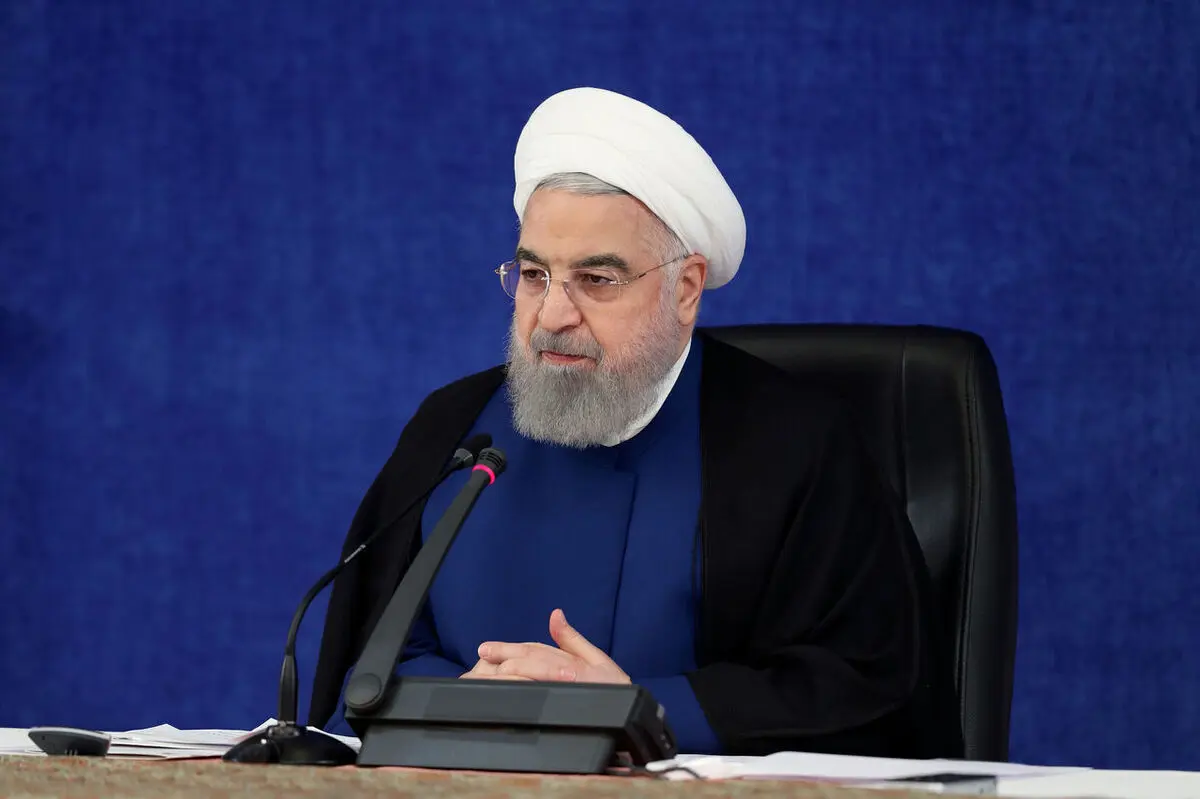 
روحانی  |   در مناطق آزاد تنها نیستیم؛ در حال رقابت با کشور‌های منطقه هستیم 