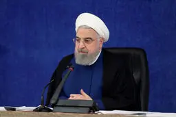 
روحانی  |   در مناطق آزاد تنها نیستیم؛ در حال رقابت با کشور‌های منطقه هستیم 