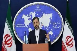 خطیب‌زاده: از اسرائیل برای اتفاق نطنز انتقام می‌گیریم