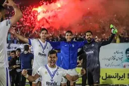 ملوان انزلی و مس کرمان به لیگ برتر صعود کردند