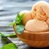 طرز تهیه بستنی میوه‌ای | حالا که فصله هلو این بستنی رو حتما درست کن +ویدئو
