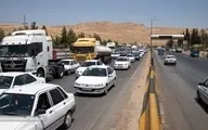 ترافیک سنگین در جاده های هراز و کندوان