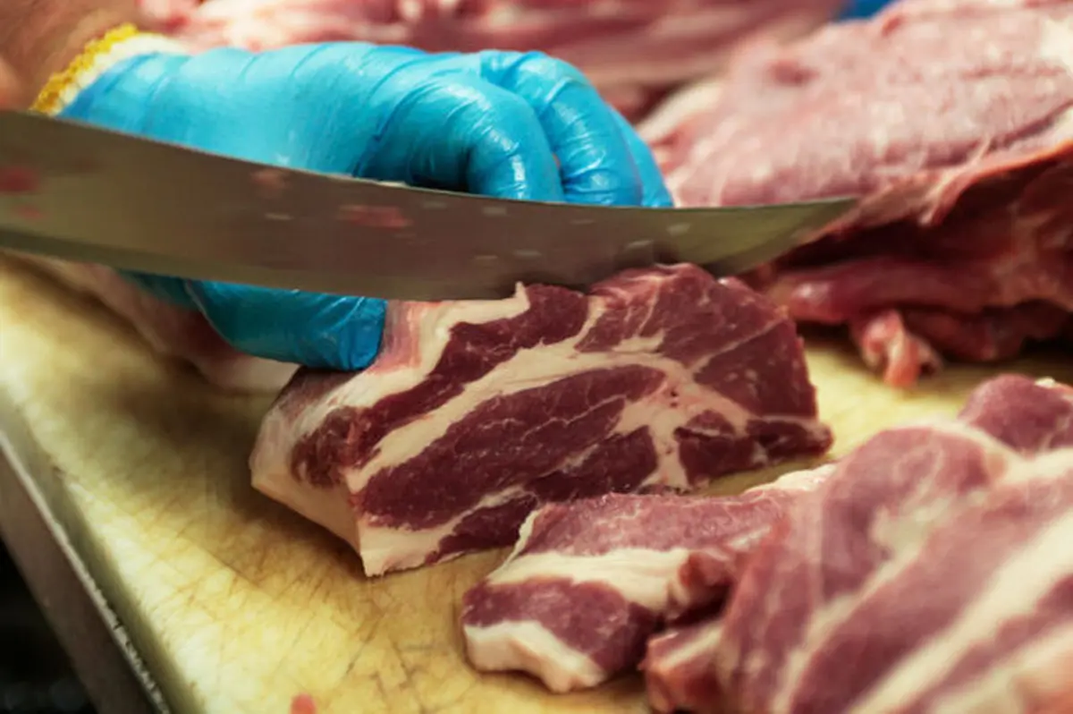 لغو ممنوعیت واردات گوشت کانادایی به چین