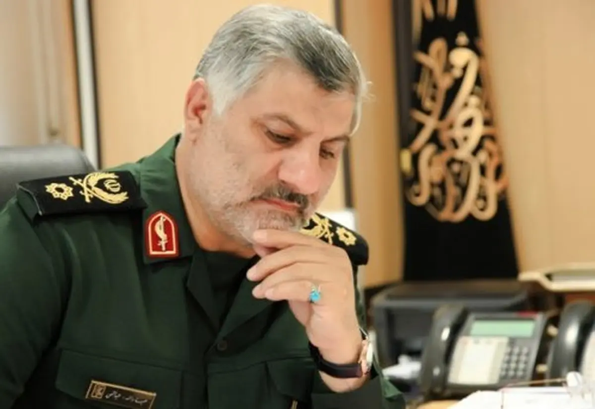 فرمانده قرارگاه سازندگی خاتم الانبیاء (ص): سپاه فعالیت اقتصادی نمیکند