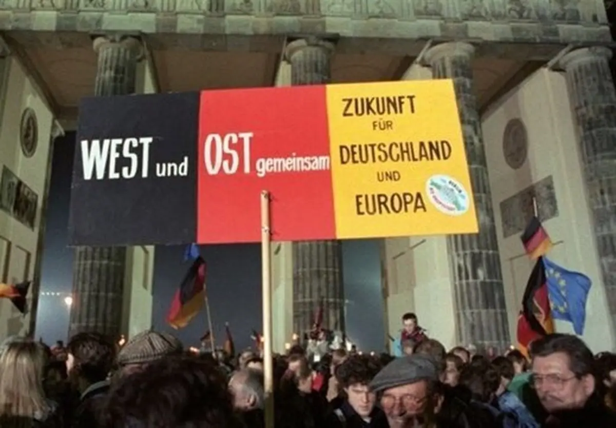 چشم انداز وحدت آلمان در ۲۰۲۰