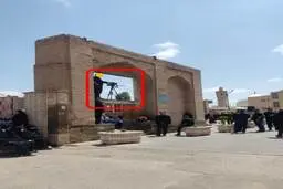 شاهکاری جدید از صدا و سیما
