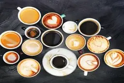 طرز تهیه هر یک از این نوشیدنی های خوشمزه کافی شاپی