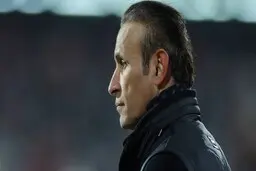 یحیی گل‌محمدی در تمرین امروز پرسپولیس با سر تراشیده ! + عکس