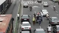 مرگ دلخراش عابر پیاده در اثر بی احتیاطی راننده در شهرستان طبس+ ویدئو
