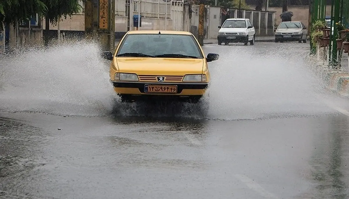 امروز و فردا؛ "رگبار باران و رعد و برق" در انتظار ۴ استان کشور