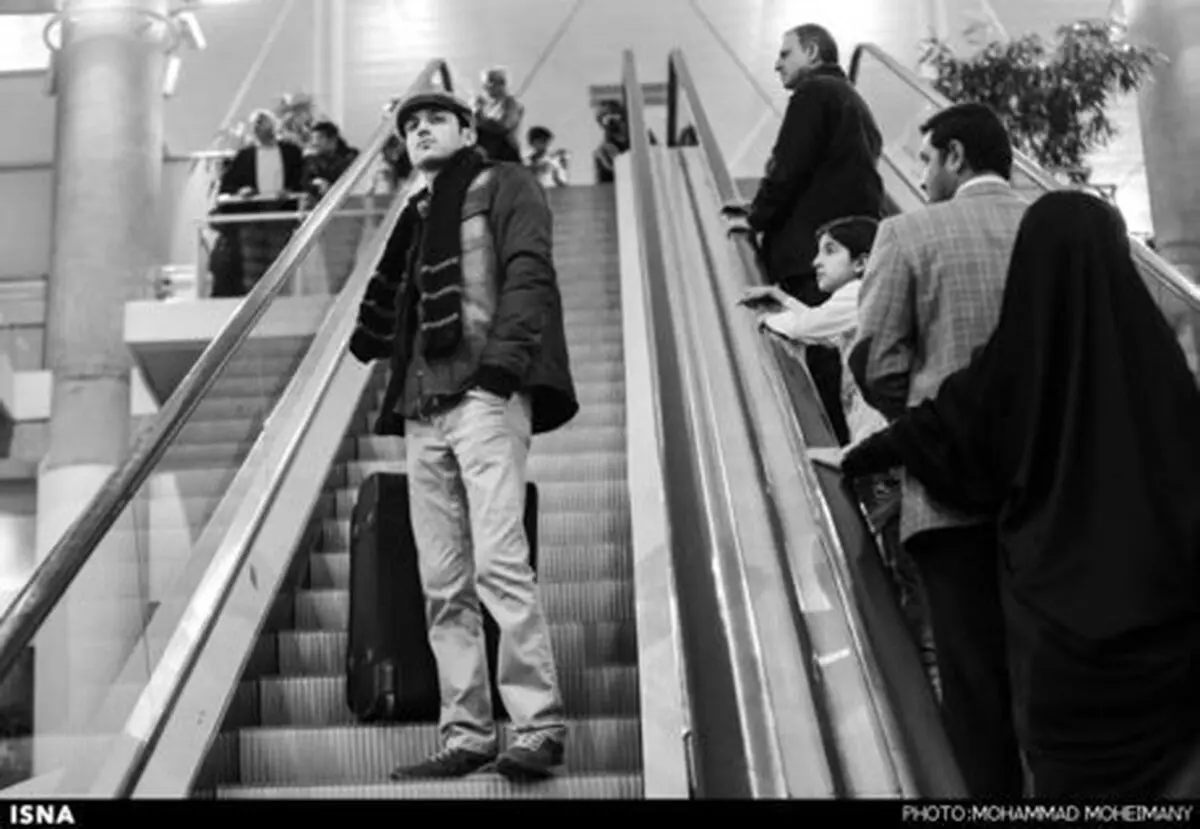 روایت تکان‌دهنده اکونومیست از تمایل به مهاجرت
