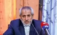 دادستان تهران: نظام اسلامی سقوط نخواهد کرد/ حصر باقی است و پوسته آن نیز نشکسته است