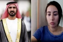 بدافزار اسرائیلی تلفن‌های دختر و همسر سابق حاکم دوبی راکنترل می‌کرده 