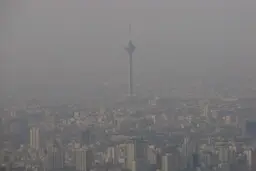 ادامه سریال آلودگی در آسمان پایتخت

