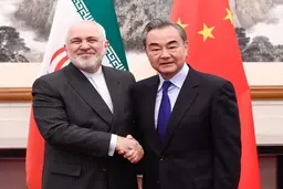  سند همکاری ۲۵ ساله ایران و چین فردا امضا می‎شود
