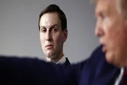 
دیدار و رایزنی دامادترامپ با وزیر خارجه انگلیس درباره ایران