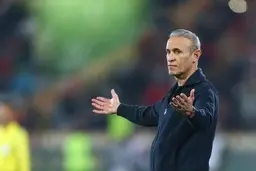 یحیی گل‌محمدی از پرسپولیس خداحافظی کرد | سرمربی تیم پرسپولیس بعد از توقف تیمش از سمتش کنار کشید