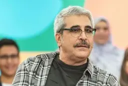 راز تلخ زندگی امیر غفارمنش بازیگر | چشم چپ من مادرزادی کور است!