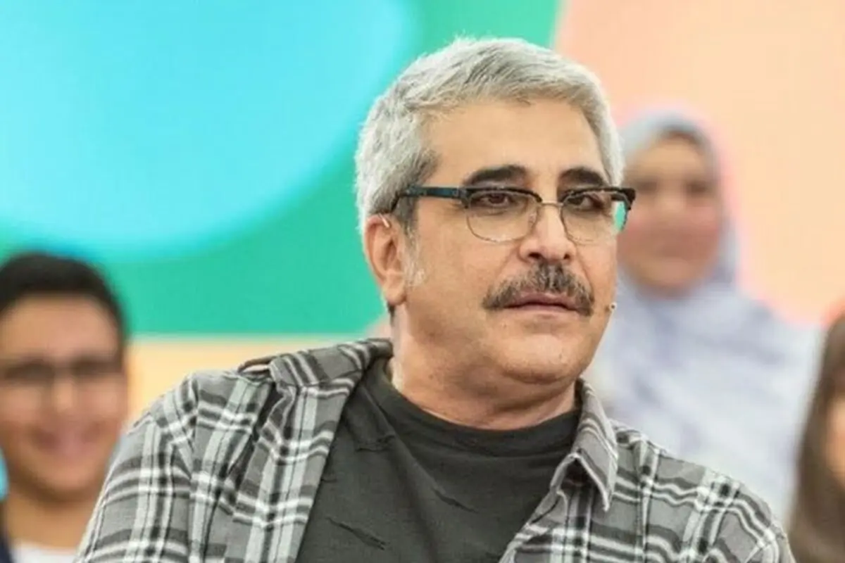 راز تلخ زندگی امیر غفارمنش بازیگر | چشم چپ من مادرزادی کور است!