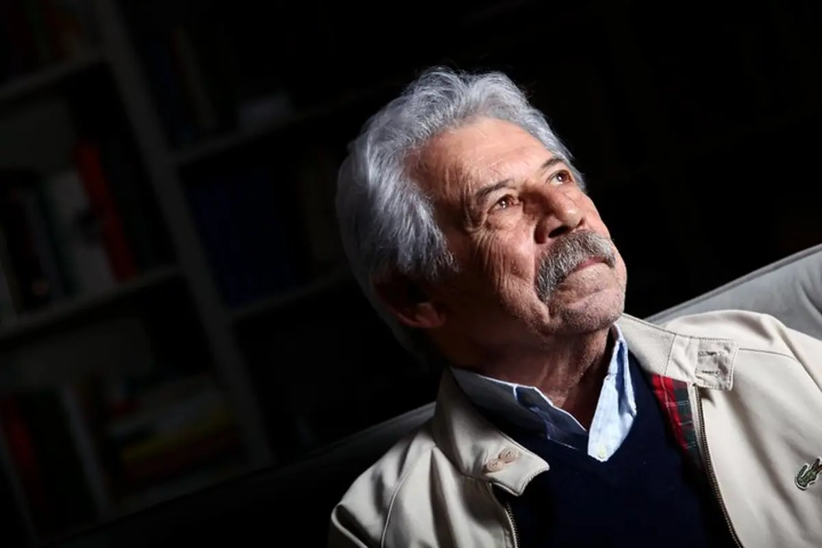 داود رشیدی در گذشت