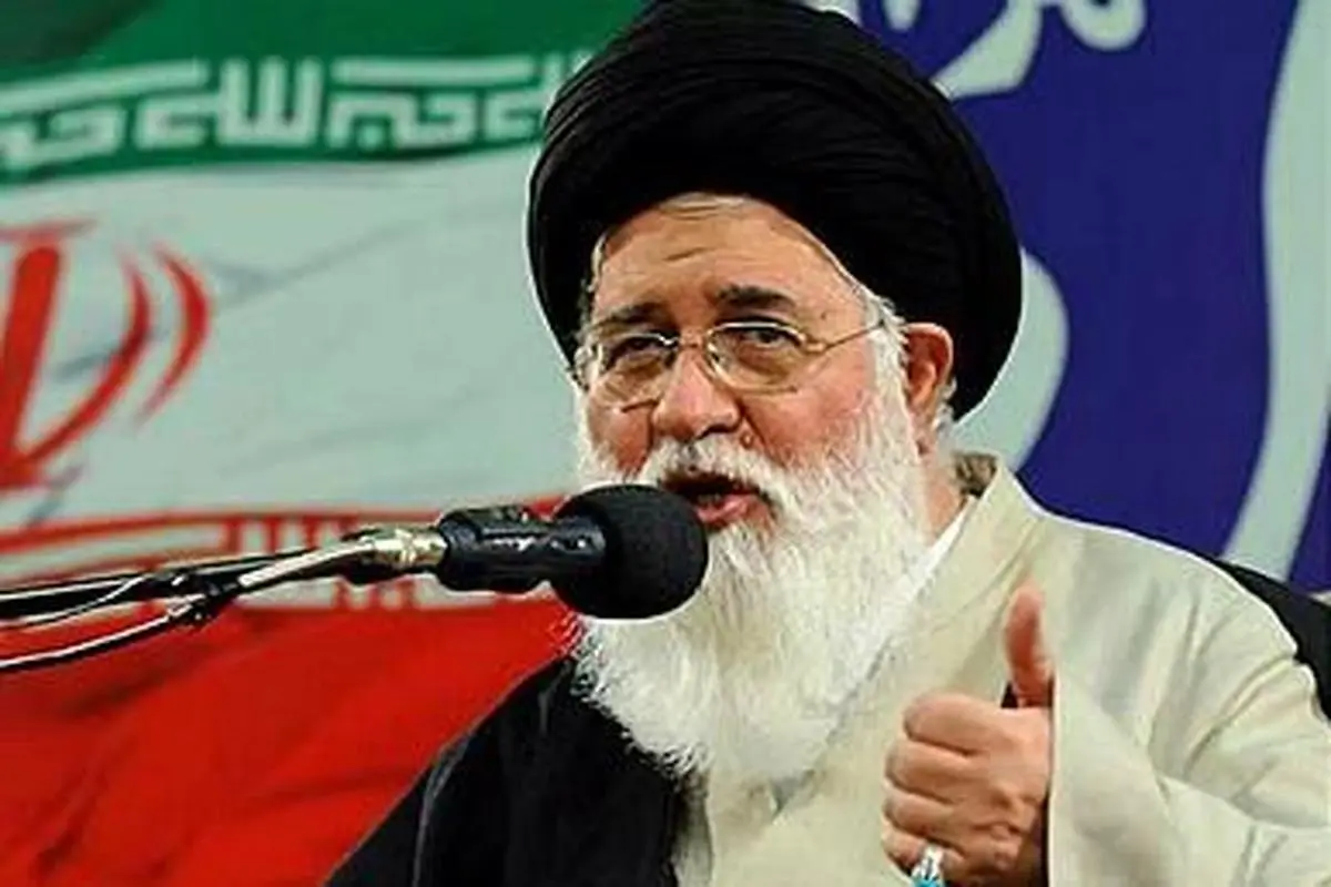 علم الهدی: هر زمزمه سیاسی ضد بسیج زمزمه آمریکایی است