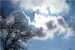 کاهش دمای ۴ تا ۶ درجه‌ای برخی نقاط کشور تا فردا