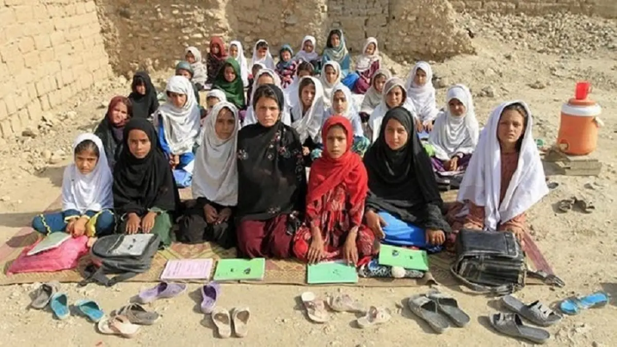ممنوعیت تحصیل دختران  افغانستان در سایر ولایات وجود دارد