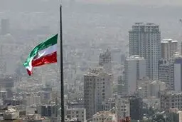 
وزش باد شدید در تهران و شرق و مرکز کشور
