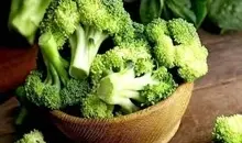 روش صحیح پاک‌سازی و کرم‌زدایی کلم بروکلی | در پنج دقیقه کرم های کلم رو نابود کن +ویدئو