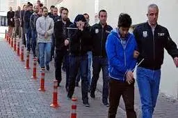 بازداشت 400 نفر به ظن ارتباط با جنبش گولن در ترکیه 