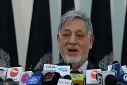 مقام سابق افغاستان به جرم دزدی از بودجه عمومی محکوم شد