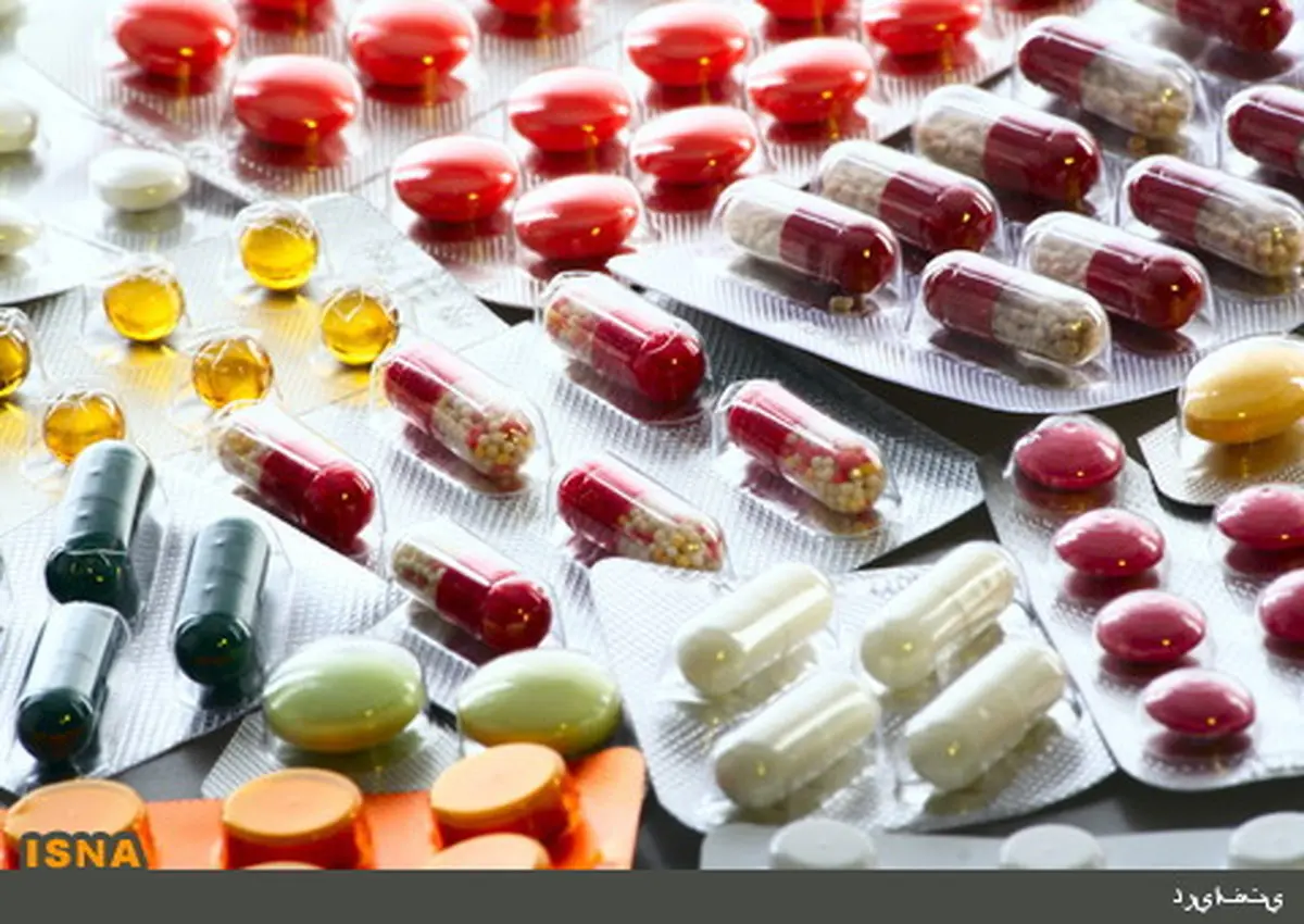 تولید ۶۷ درصد مواد اولیه دارویی در کشور