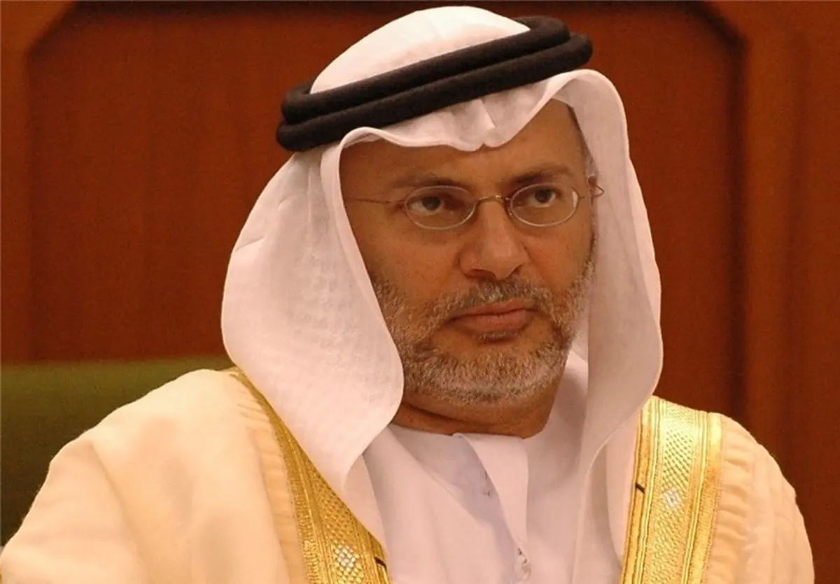 اظهاران عجیب وزیر اماراتی درباره ایران