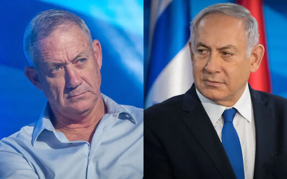 هشدار لیبرمن به نتانیاهو و گانتس درباره عدم تشکیل دولت