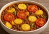 طرز تهیه خوراک چرخ‌کرده | یه غذای نونی خوشمزه +ویدئو
