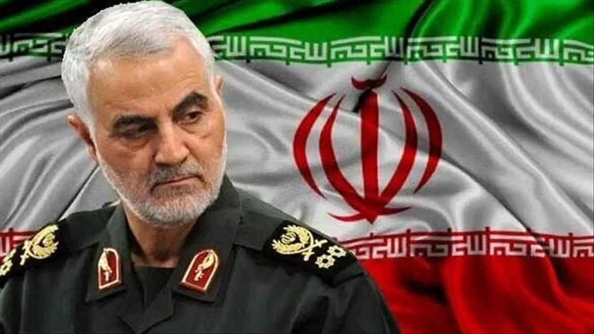 جزئیات جدید وبسایت اسرائیلی از ترور شهید سلیمانی