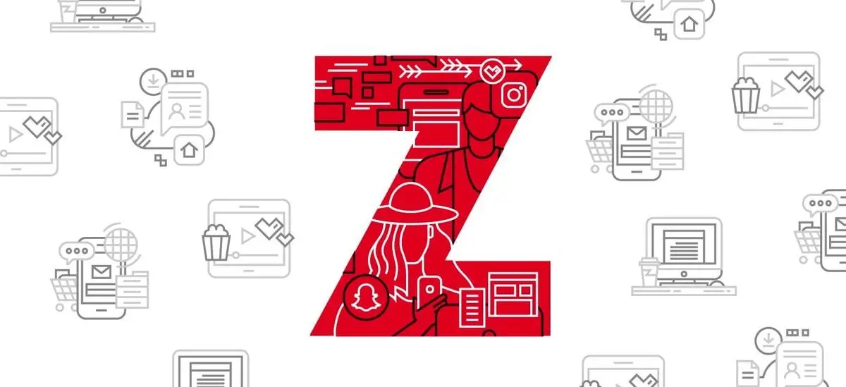 نسل z چند درصد جامعه را تشکیل می‌دهند؟+ویدئو 