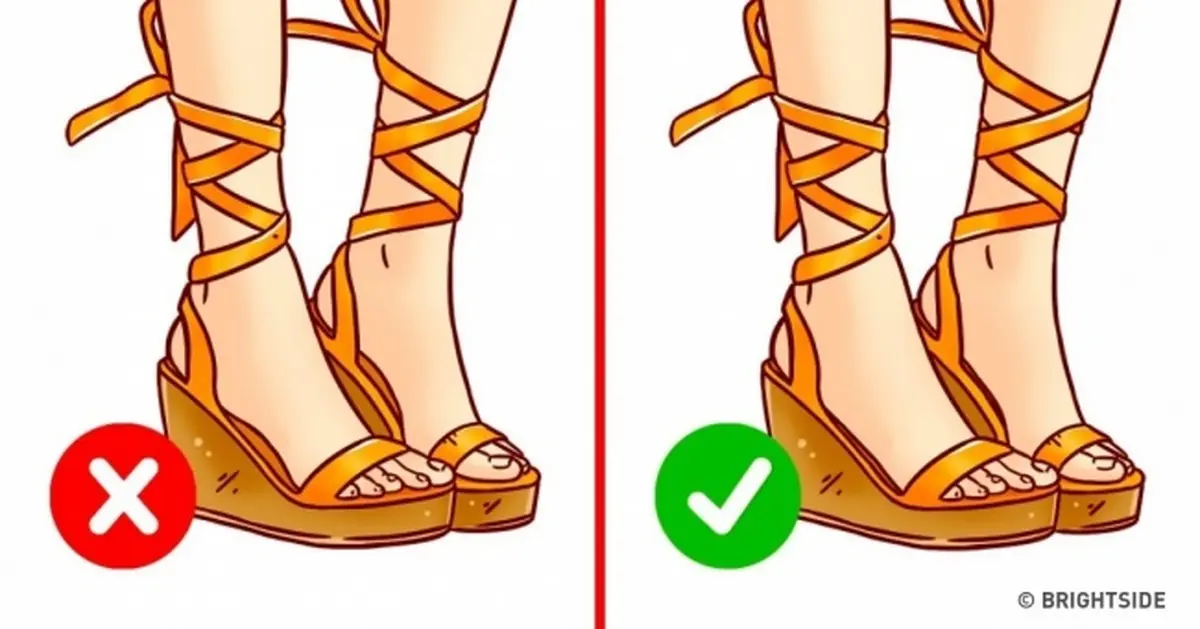 ۱۰ اشتباه رایج در انتخاب کفش تابستانی که بهتر است فراموششان کنید