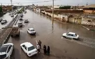 بارندگی مراکز آموزشی خوزستان را در روز شنبه تعطیل کرد