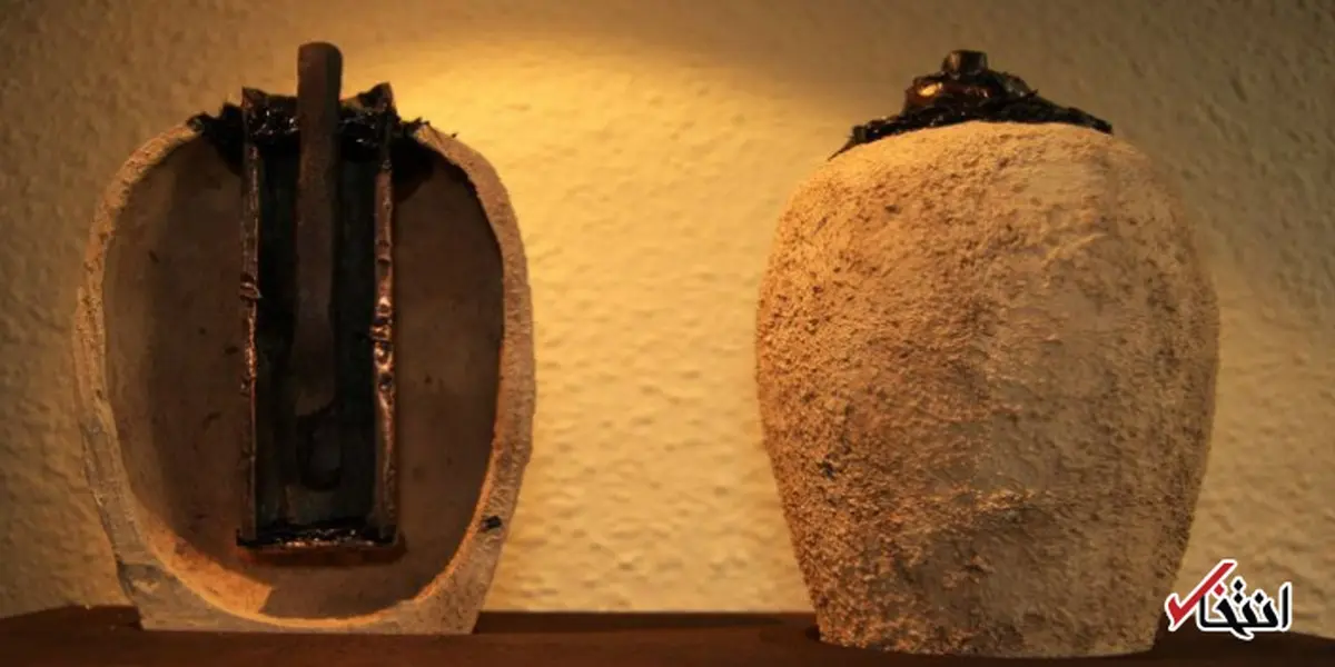 آیا می دانید قدیمی ترین باتری هایی باستانی در بغداد کشف شده؟