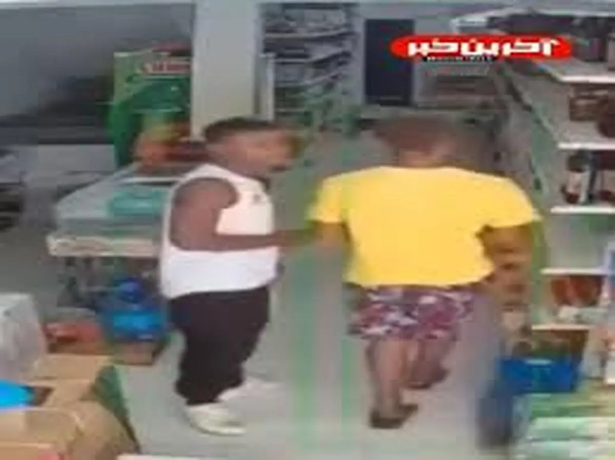 با دست و پا چلفتی‌ترین دزد دنیا آشنا شوید!+ویدئو 