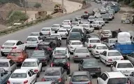 وضعیت  ترافیک درمحورهای هراز، فیروزکوه و دماوند