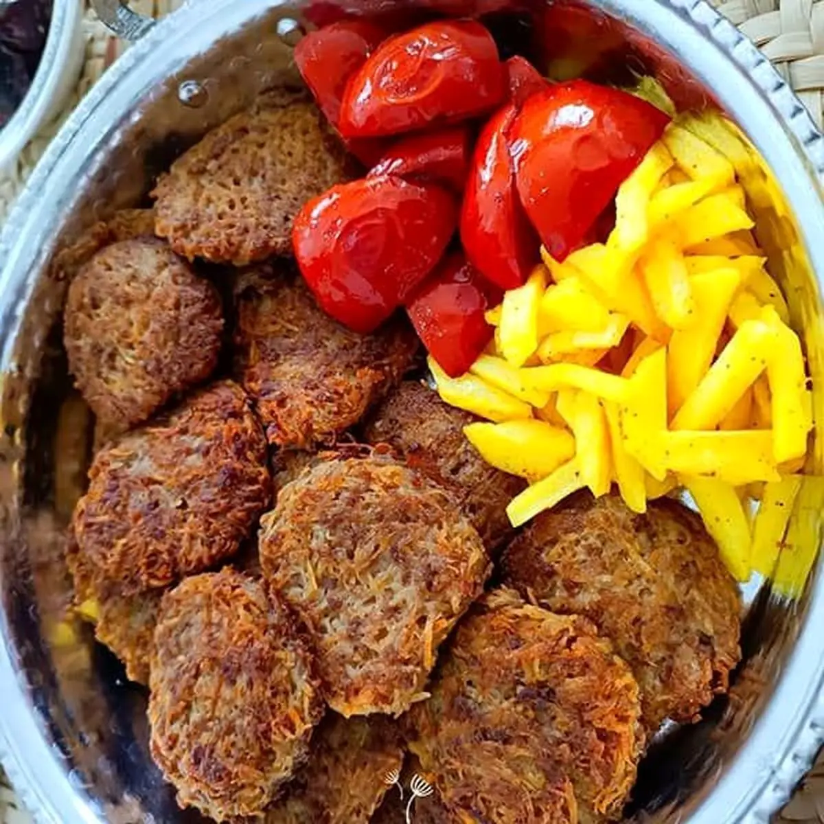 یه عمر شامی کباب رو اشتباه میپختی! | با این روش متفاوت یه شام متفاوت درست کن | طرز تهیه شامی کباب