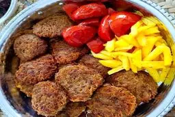 یه عمر شامی کباب رو اشتباه میپختی! | با این روش متفاوت یه شام متفاوت درست کن | طرز تهیه شامی کباب