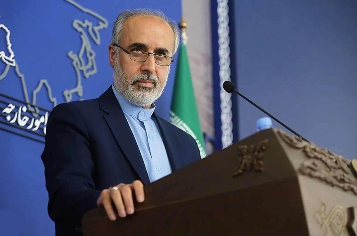 کنعانی: در زمینه تعهدات‌مان در ارتباط با آژانس هیچ گاه کوتاهی نکرده‌ایم