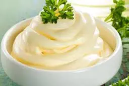 با این روش تو ۲ دو دقیقه سس مایونز خونگی درست کن | طرز تهیه سس مایونز