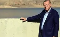 اردوغان با افتتاح سد دجله میزان آب ورودی به عراق را کاهش داد